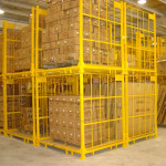 Stack rack application