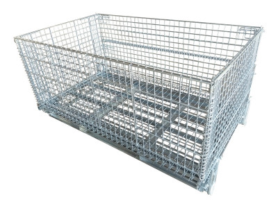 Customized wire containe