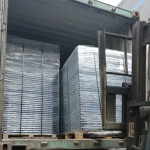 Container load for shipping
