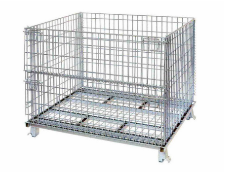 Wire basket for storage popular in US