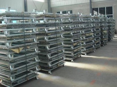 Wire container packing