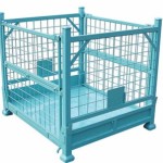 Stillage cage