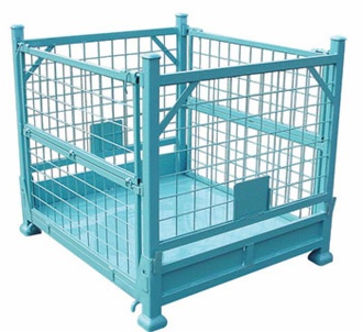 Stillage cage