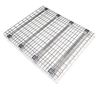 wire mesh decking for box beam